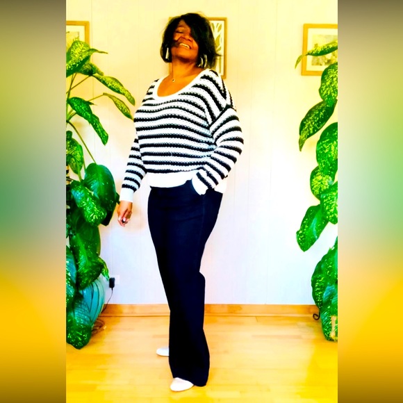 ✨Elegant Park✨ White Satin Round Toe Ballet Flat W/Removable Satin Ribbo… - Picture 11 of 16